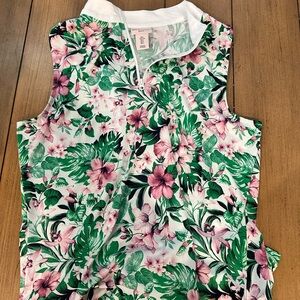 Golf Polo Size Large